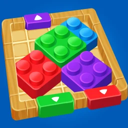 Icono de Swipe It: Board Wooden Puzzle